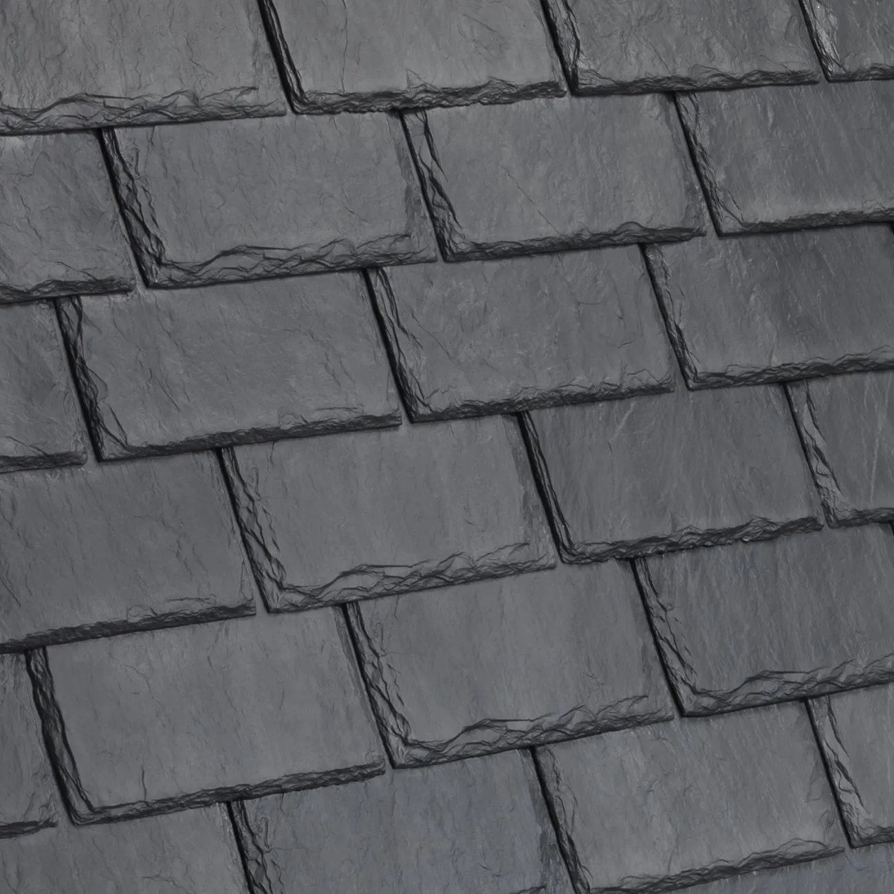 DaVinci Roofscapes Single-Width Slate Castle Gray